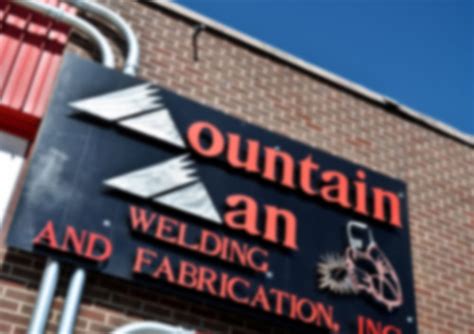 mountain man metal fabrication denver|mountain man welding and fabrication.